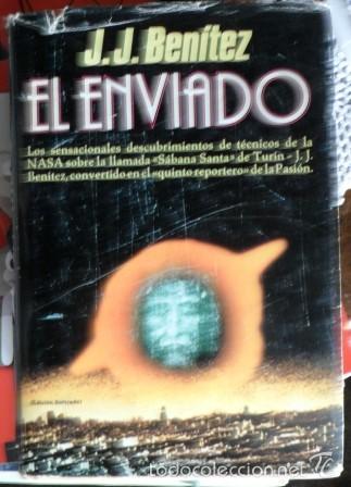 Libros de segunda mano: El Enviado, J.J. Ben&iacute;tez - Foto 1