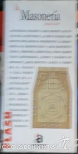 Libros de segunda mano: La Masoner&iacute;a, Joaqu&iacute;n Lled&oacute; - Foto 1