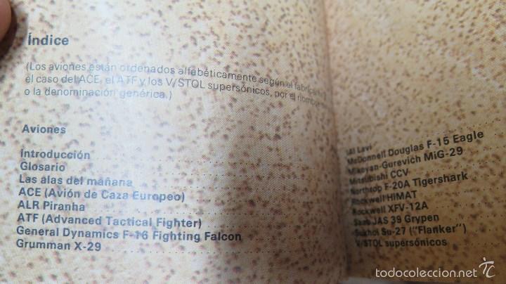 Libros de segunda mano: GUIA ILUSTRADA DE CAZAS DEL SIGLO XXI. VV.AA - Foto 2