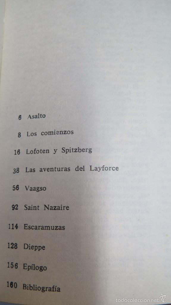 Libros de segunda mano: COMANDO. PETER YOUNG. ILUSTRADO - Foto 2
