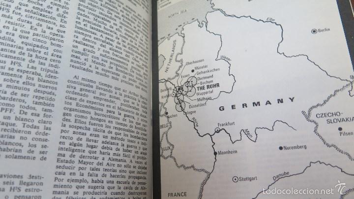 Libros de segunda mano: BOMBARDEO DE EUROPA. SU DEVASTACION. NOBLE FRANKLAND - Foto 3