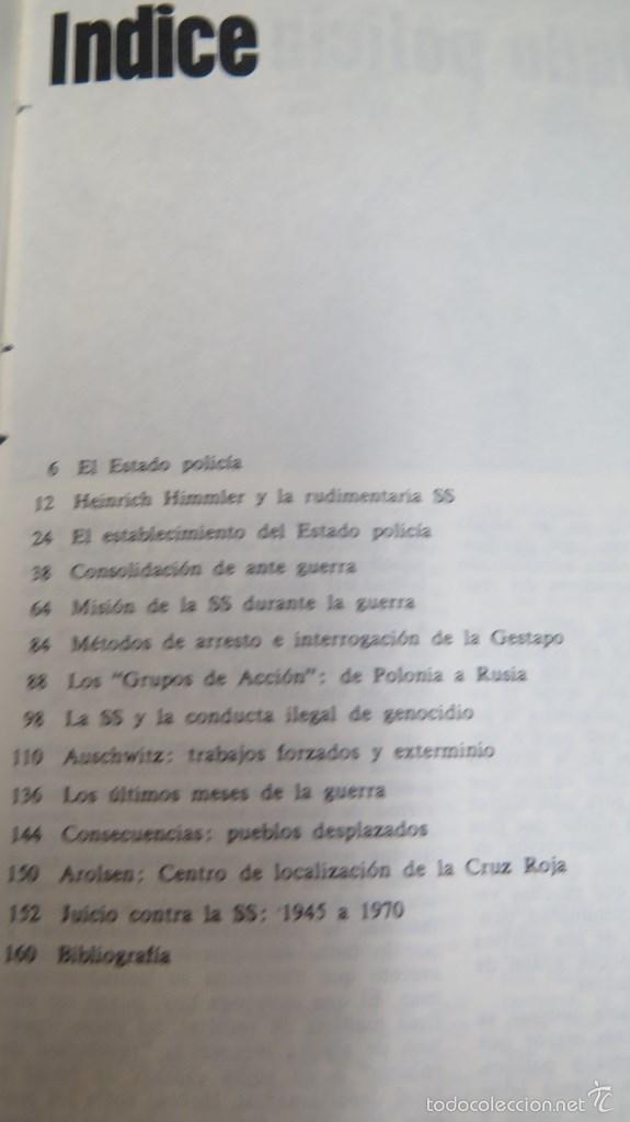 Libros de segunda mano: GESTAPO. VV.AA. ILUSTRADO - Foto 2