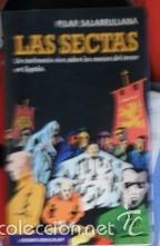 Libros de segunda mano: Las sectas, Pilar Salarrullana - Foto 1