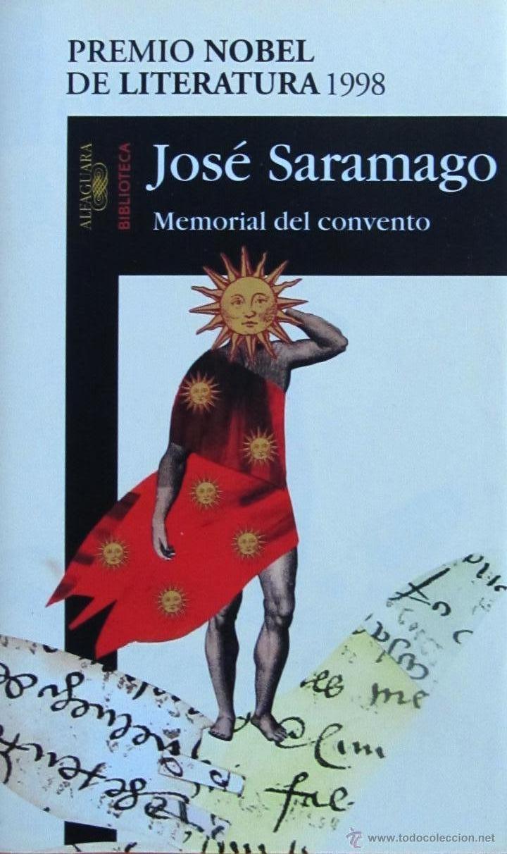 Libros de segunda mano: MEMORIAL DEL CONVENTO. JOS&Eacute; SARAMAGO - Foto 1