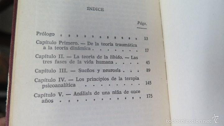 Libros de segunda mano: TEORIA DEL PSICOANALISIS. C. G. JUNG - Foto 2