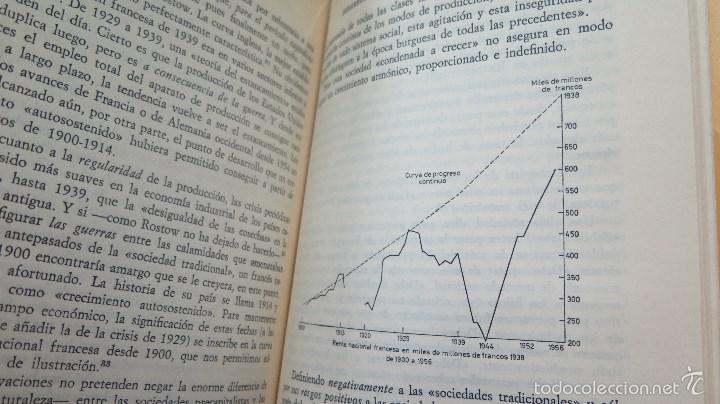 Libros de segunda mano: CRECIMIENTO Y DESARROLLO. PIERRE VILAR - Foto 3