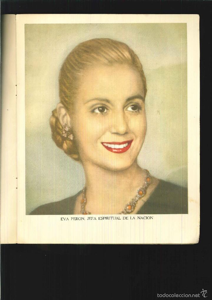 Libros de segunda mano: LA &Uacute;LTIMA VOLUNTAD DE EVA PER&Oacute;N - Foto 3