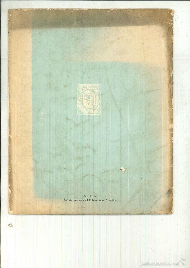 Libros de segunda mano: LA &Uacute;LTIMA VOLUNTAD DE EVA PER&Oacute;N - Foto 4