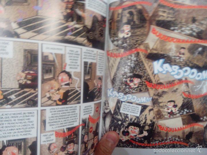 Libros de segunda mano: LIBRO COMIC FOTOGRAMAS 2000 A&Ntilde;OS DE CINE  @ - Foto 2