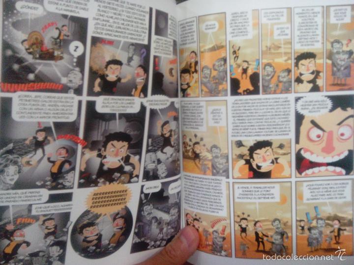 Libros de segunda mano: LIBRO COMIC FOTOGRAMAS 2000 A&Ntilde;OS DE CINE  @ - Foto 3