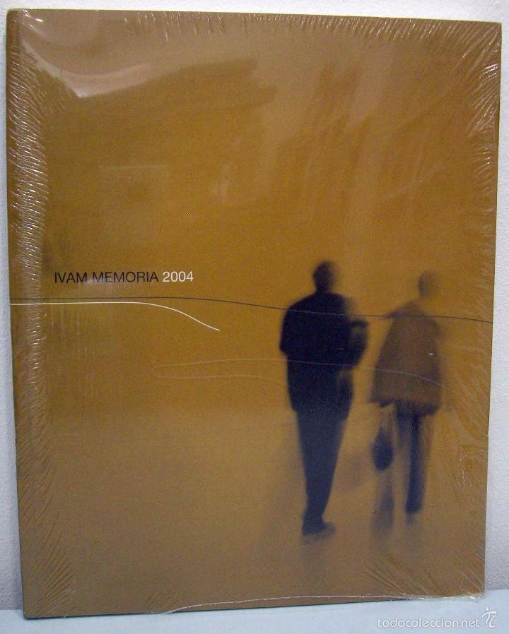 Libros de segunda mano: IVAM MEMORIA 2004. IVAM, 2006. - Foto 1