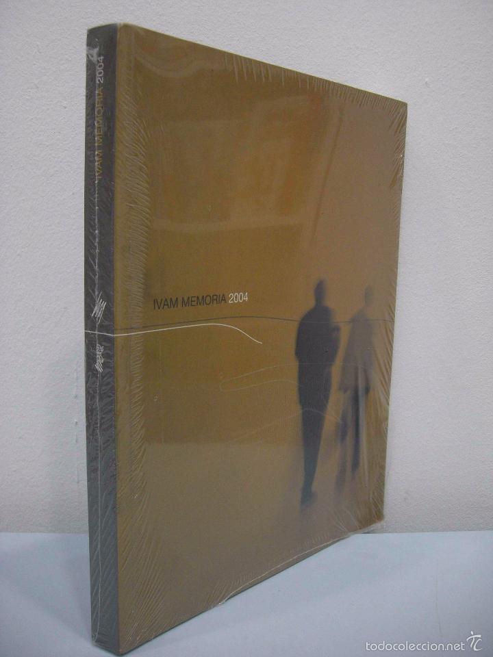 Libros de segunda mano: IVAM MEMORIA 2004. IVAM, 2006. - Foto 2