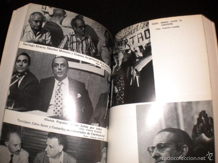 Libros de segunda mano: Juan Carlos escucha / Pedro Calvo Hernando - Foto 2