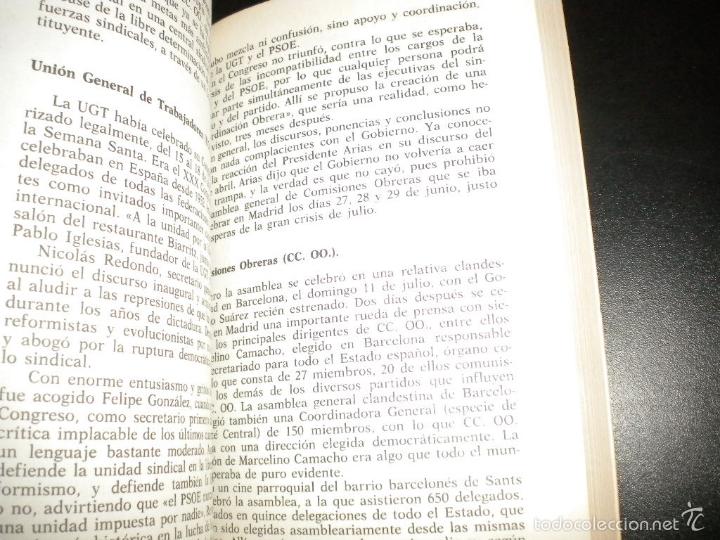 Libros de segunda mano: Juan Carlos escucha / Pedro Calvo Hernando - Foto 3