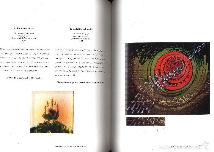 Libros de segunda mano: El Cantar de los Cantares. Mari Cruz Bascones. Alpe. 2002 - Foto 2