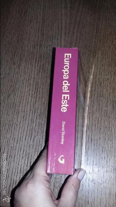 Libros de segunda mano: EUROPA DEL ESTE - DAVID STANLEY - GRANICA, S.A 1990 - Foto 2