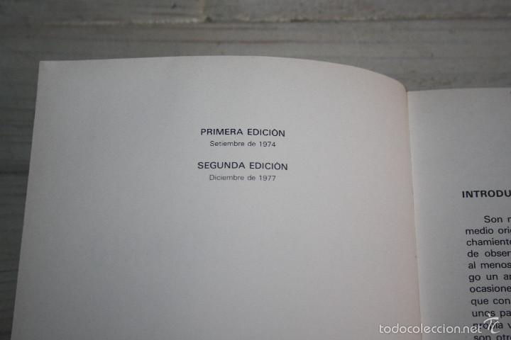 Libros de segunda mano: La cr&iacute;a del canario- m. del pino luengo - 1977 - Foto 2