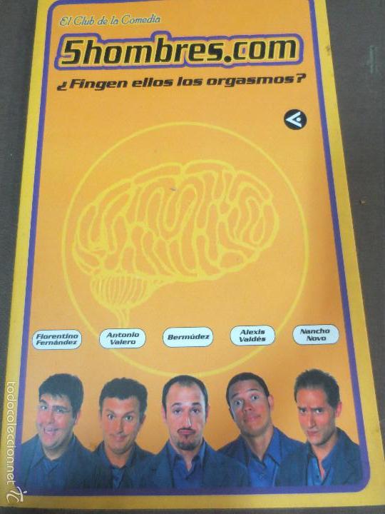 Libros de segunda mano: EL CLUB DE LA COMEDIA SHOMBRES.COM A&Ntilde;O 2003 - Foto 1