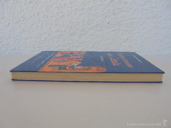 Libros de segunda mano: EL NUCLEO LITERARIO DE LA CABALA. LOS SUE&Ntilde;OS SOBRE SER DEVORADO VIVO. DAVID ROSENBERG. - Foto 4