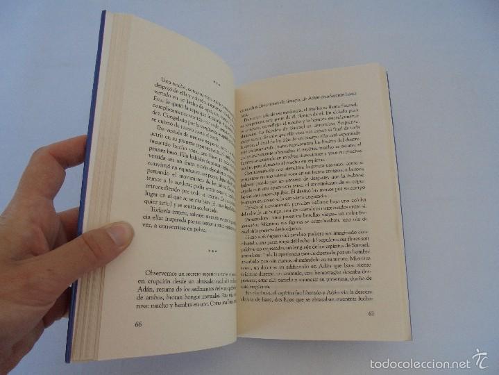Libros de segunda mano: EL NUCLEO LITERARIO DE LA CABALA. LOS SUE&Ntilde;OS SOBRE SER DEVORADO VIVO. DAVID ROSENBERG. - Foto 12