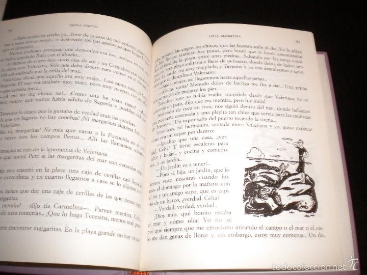 Libros de segunda mano: Celia madrecita / Elena Fortun - Foto 3