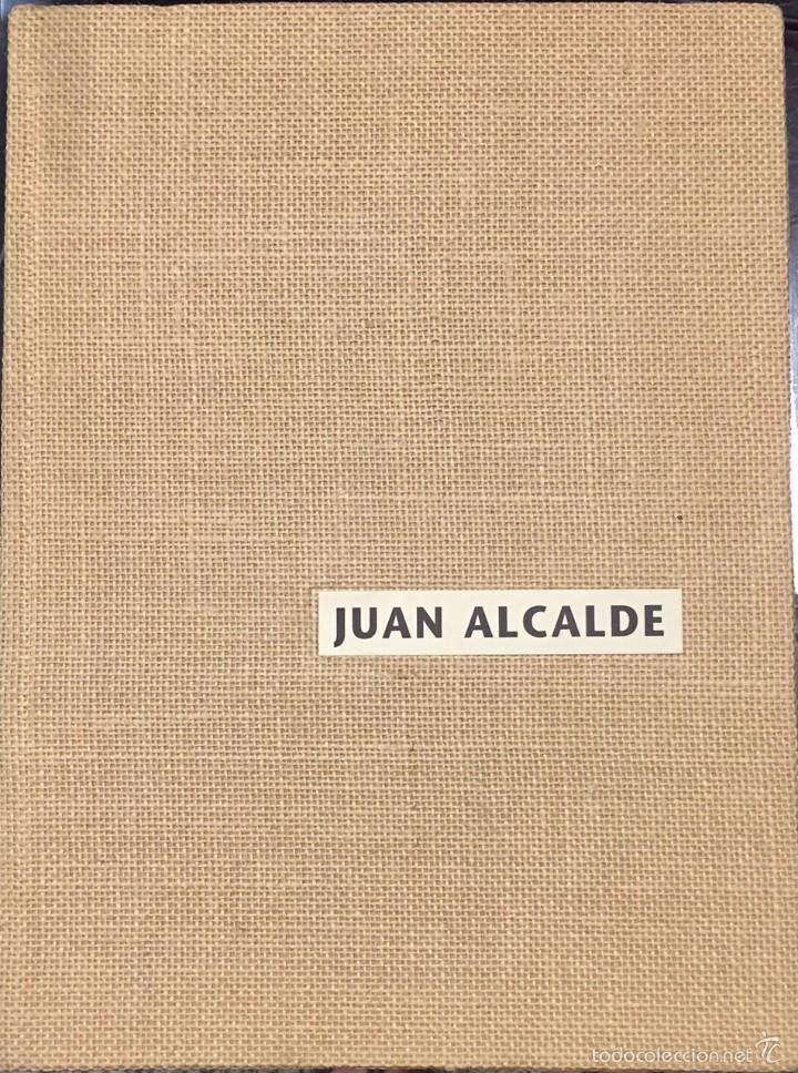 Libros de segunda mano: JUAN ALCALDE. 2005 - Foto 1
