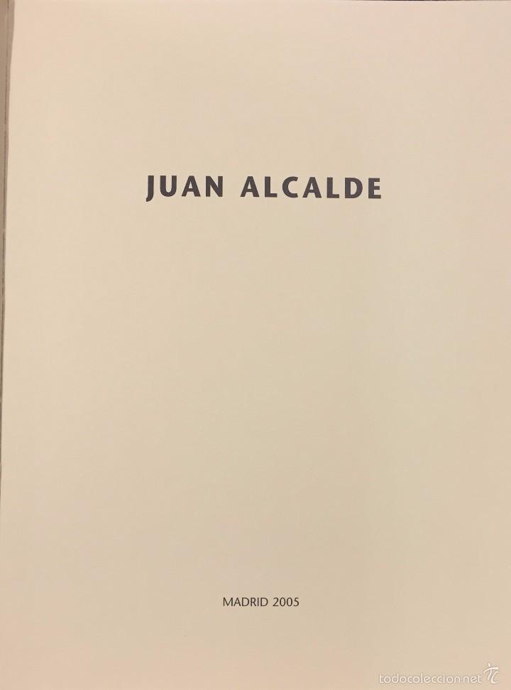 Libros de segunda mano: JUAN ALCALDE. 2005 - Foto 2