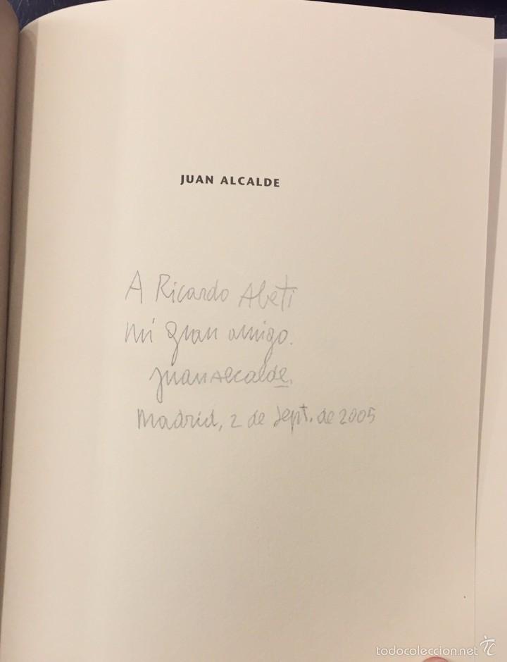 Libros de segunda mano: JUAN ALCALDE. 2005 - Foto 3