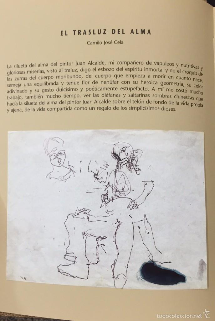 Libros de segunda mano: JUAN ALCALDE. 2005 - Foto 5