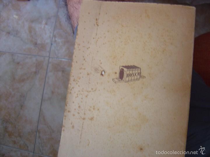 Libros de segunda mano: LECCIONES DE TOPOGRAFIA. CASTELLA. OCTAVA EDICION. 1957. BOSCH. - Foto 2