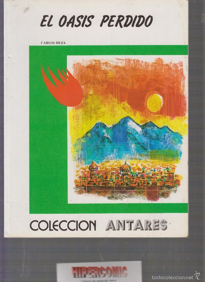 Libros de segunda mano: el oasis perdido / carlos deza - Foto 1