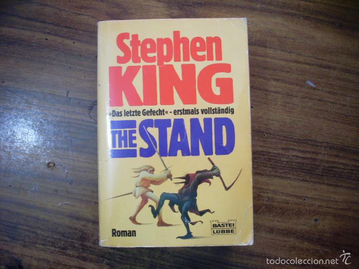 Libros de segunda mano: Stephen King The stand - Foto 1