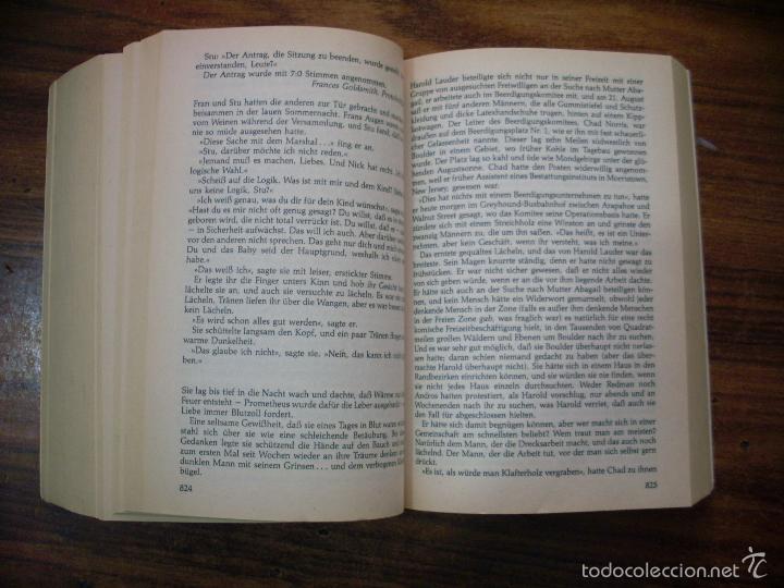 Libros de segunda mano: Stephen King The stand - Foto 2