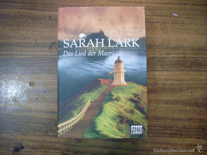 Libros de segunda mano: Sarah Lark  Das Lied der Maori - Foto 1