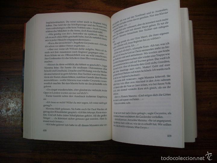 Libros de segunda mano: Sarah Lark  Das Lied der Maori - Foto 2