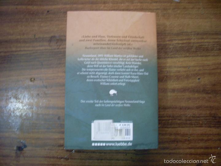 Libros de segunda mano: Sarah Lark  Das Lied der Maori - Foto 3