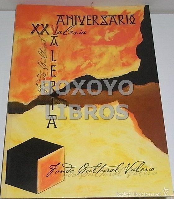 Libros de segunda mano: AAVV. XXV Aniversario Fondo Cultural Valeria (Campanario, Badajoz)