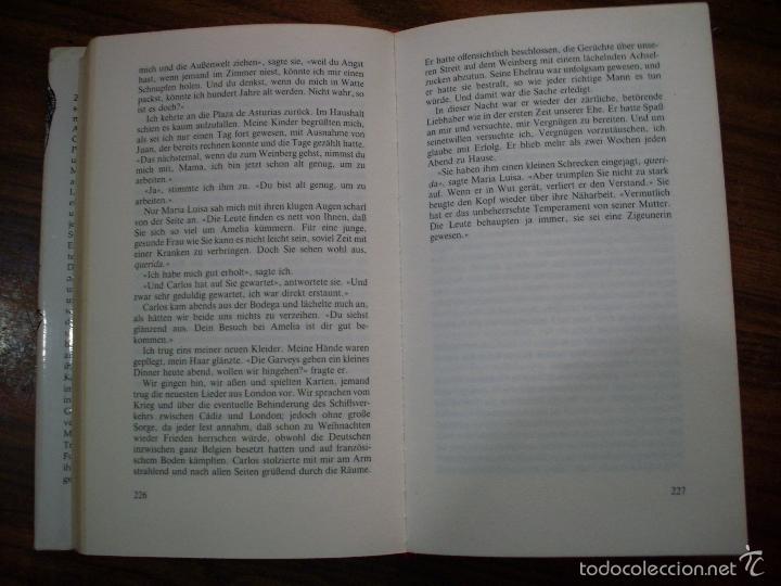 Libros de segunda mano: Catherine Gaskin Das Erbe der Marquesa - Foto 2
