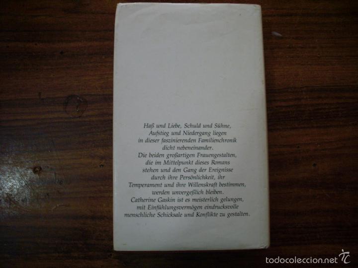Libros de segunda mano: Catherine Gaskin Das Erbe der Marquesa - Foto 3