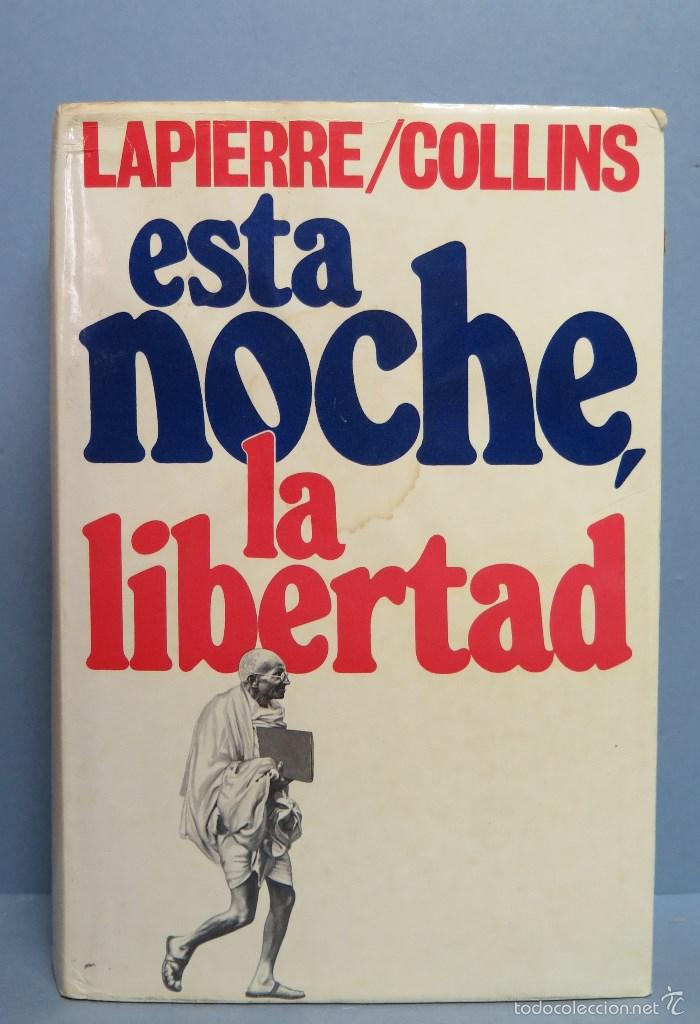 Libros de segunda mano: ESTA NOCHE LA LIBERTAD. VV.AA. ILUSTRADO - Foto 1