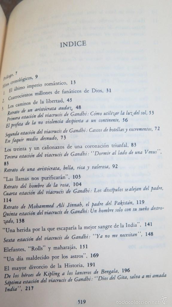 Libros de segunda mano: ESTA NOCHE LA LIBERTAD. VV.AA. ILUSTRADO - Foto 2