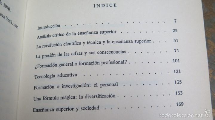 Libros de segunda mano: PROCESO A LA UNIVERSIDAD. DRAGOLJUB NAJMAN - Foto 2