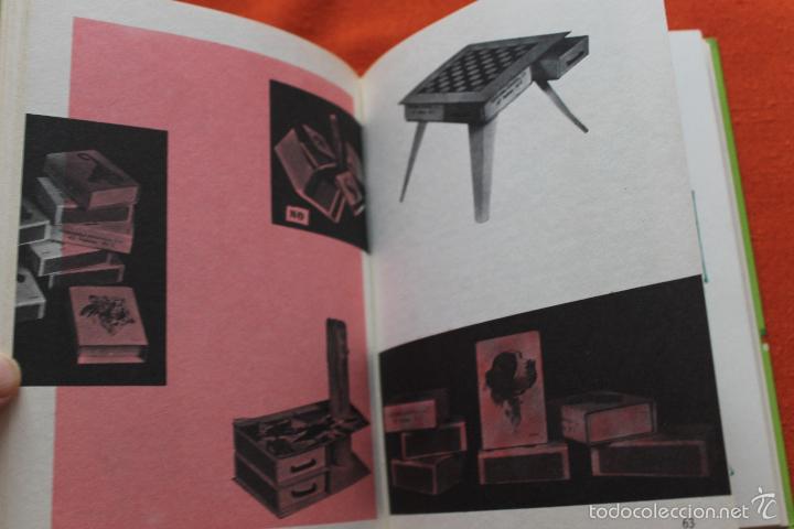 Libros de segunda mano: JUEGA Y CONSTRUYE, ENCICLOPEDIA DE LAS AFICIONES. EDICIONES ALTEA, 1977 - Foto 5