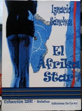 Libros de segunda mano: El Afrika Star, Ignacio S&aacute;nchez - Foto 1