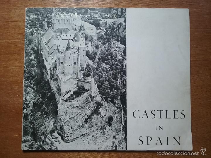 Livres d'occasion: CASTLES IN SPAIN, ASOCIACION ESPA&Ntilde;OLA DE AMIGOS DE LOS CASTILLOS, 1958