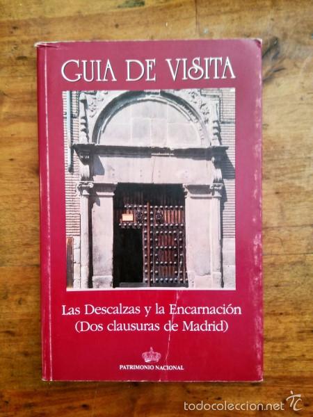 Gebrauchte B&uuml;cher: GARC&Iacute;A SANZ, Ana. Conventos de las Descalzas Reales y de la Encarnaci&oacute;n : (Dos clausuras de Madrid)