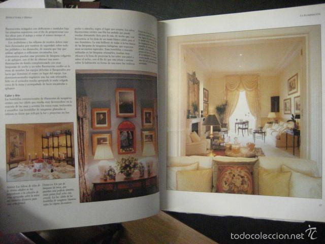 Libros de segunda mano: LAURA ASHLEY EL GRAN LIBRO DE LA DECORACION, - Foto 6