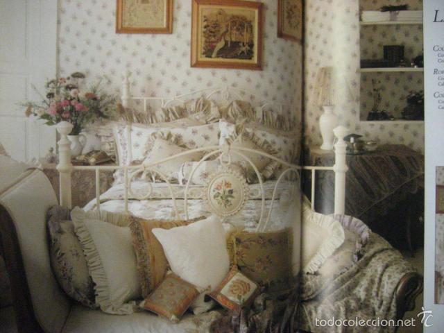 Libros de segunda mano: LAURA ASHLEY EL GRAN LIBRO DE LA DECORACION, - Foto 10
