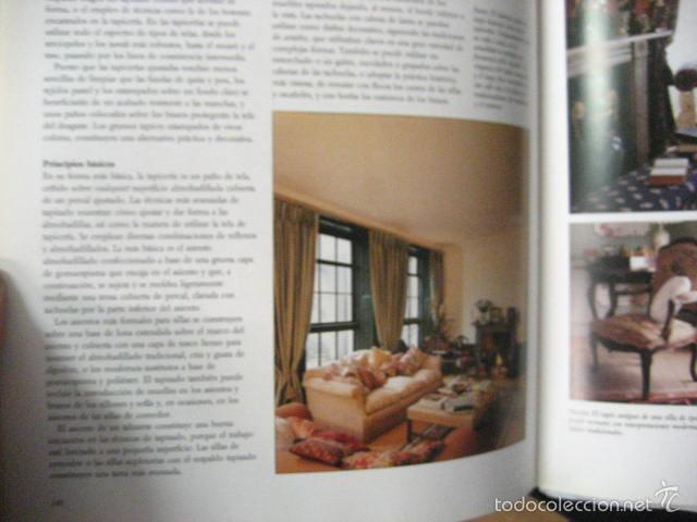 Libros de segunda mano: LAURA ASHLEY EL GRAN LIBRO DE LA DECORACION, - Foto 11