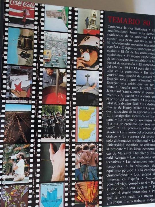 Libros de segunda mano: Temario 80 de Difusora Internacional S.A. - Foto 1